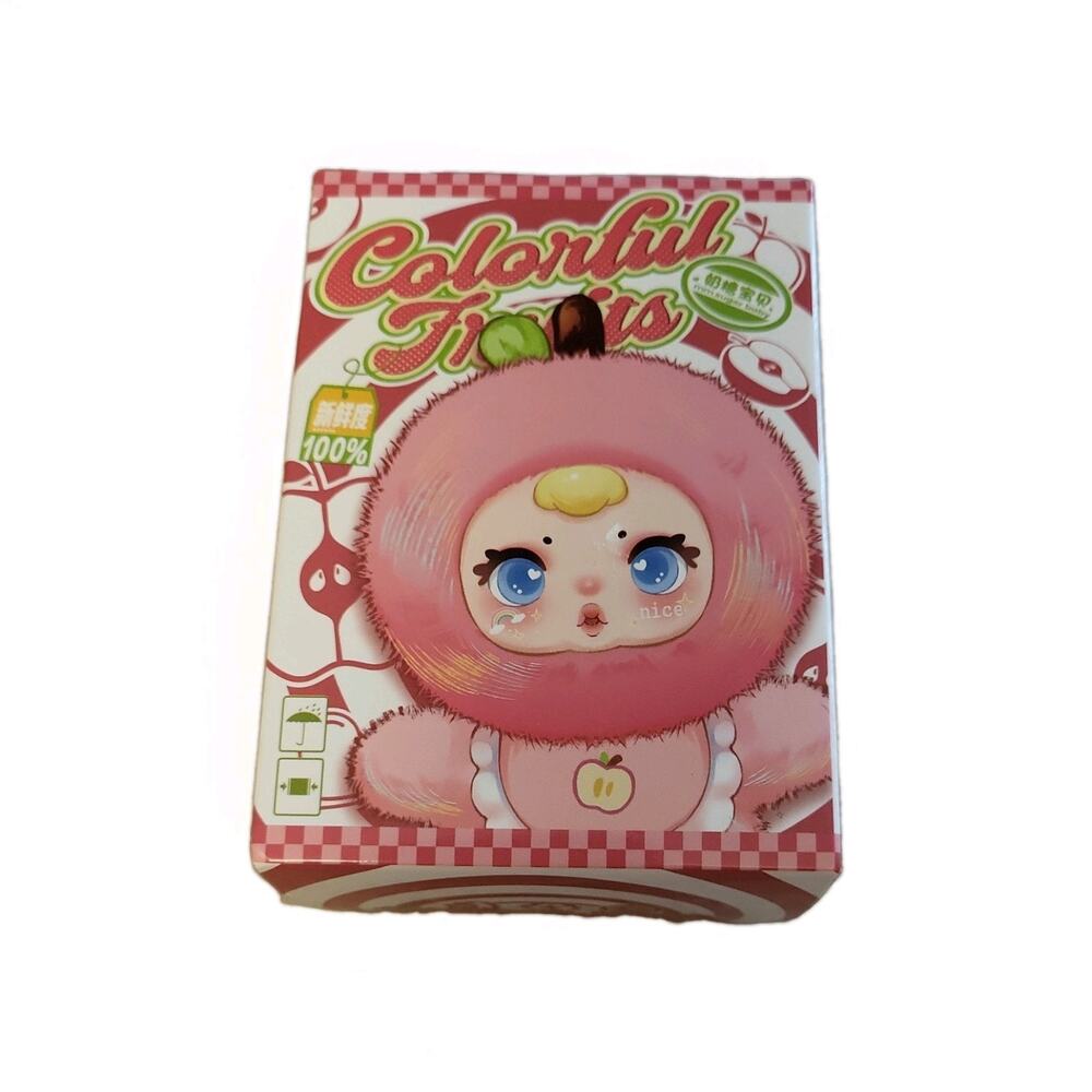 MM Sugar Baby Colorful Fruits plush pendant blind box SEALED